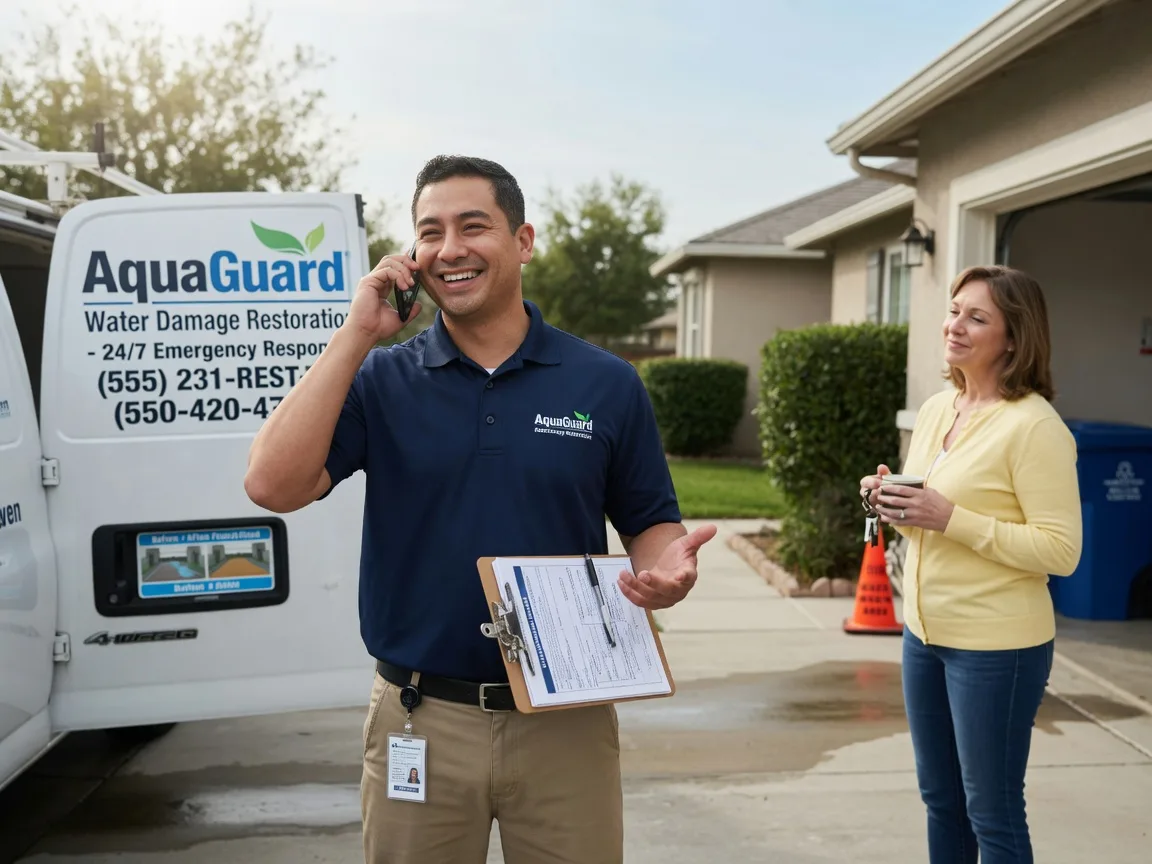 Water Damage Restoration Newberry Springs, CA FAQs